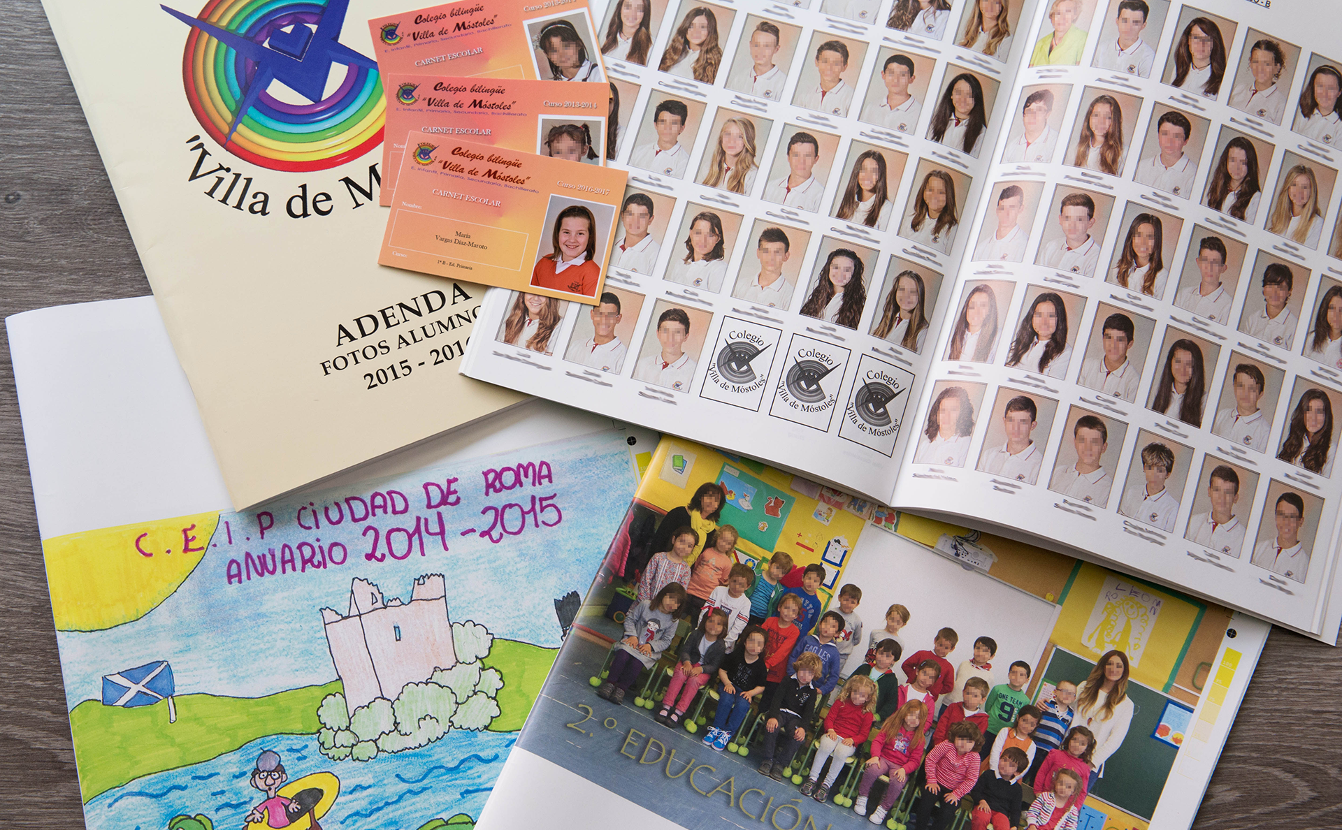 Alma Digital carnets anuarios y adendas