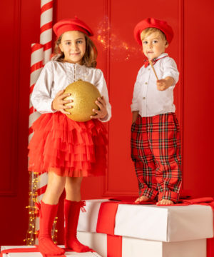LA-NAVIDAD-DE-ANA-Y-AITOR La Navidad de Ana y Aitor
