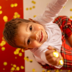 La Navidad de Asier