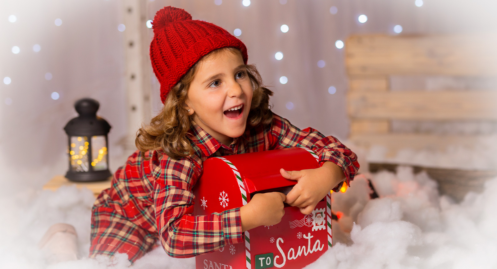 Fotos de Navidad para niños, adolescentes y familias