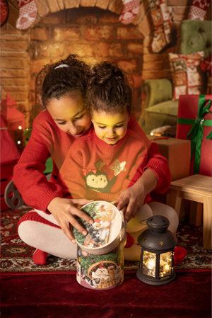 Navidades que se viven en familia Navidades que se viven en familia
