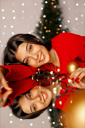 LA NAVIDAD DE PAULA 2023 Sonrisas que duran para siempre.